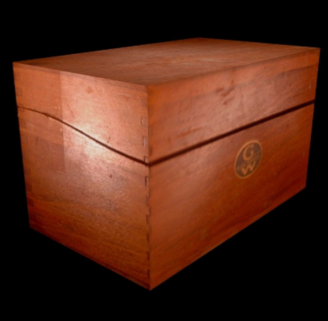 Small Ornate Box