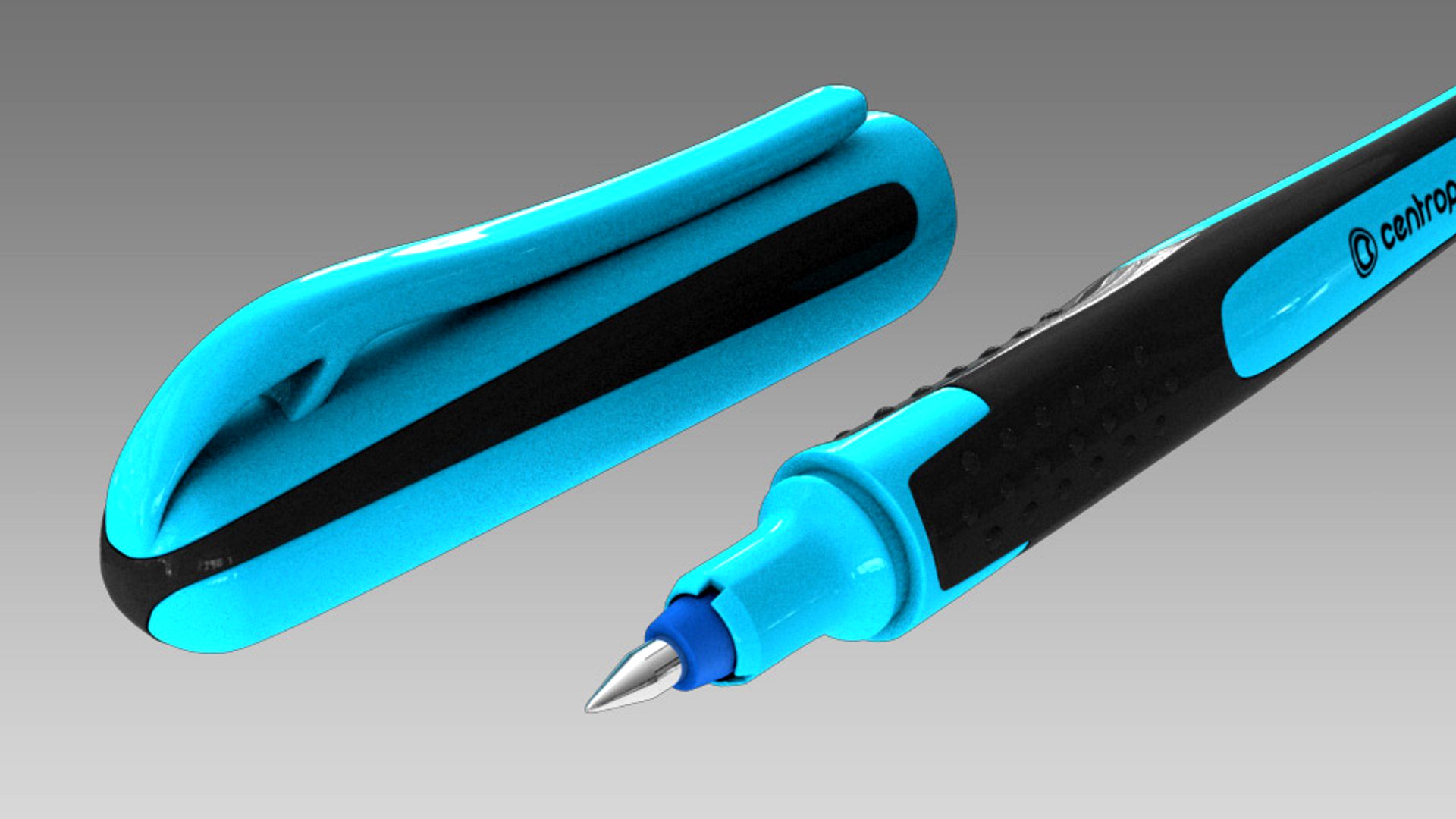 Realistic Pen