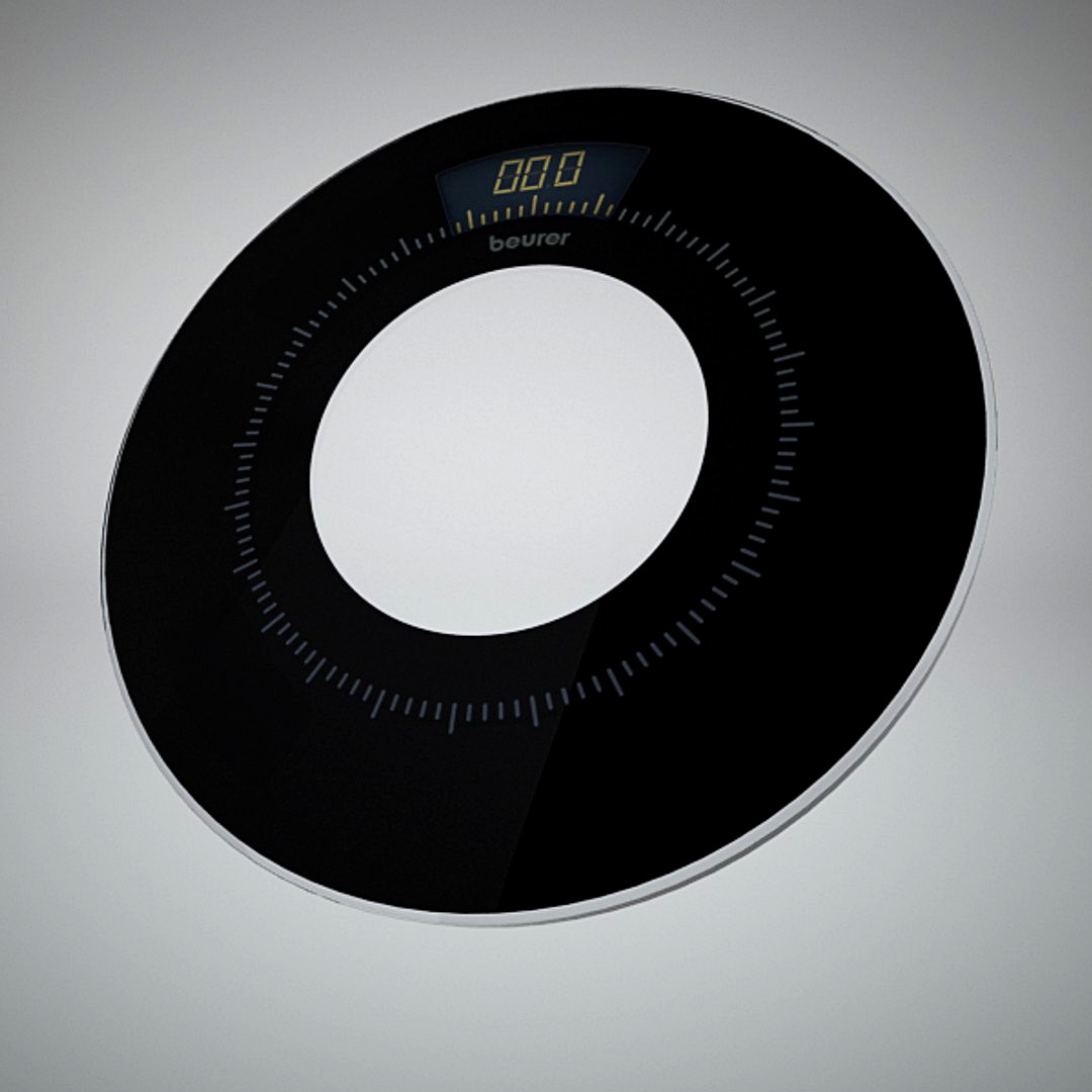 Weight scale