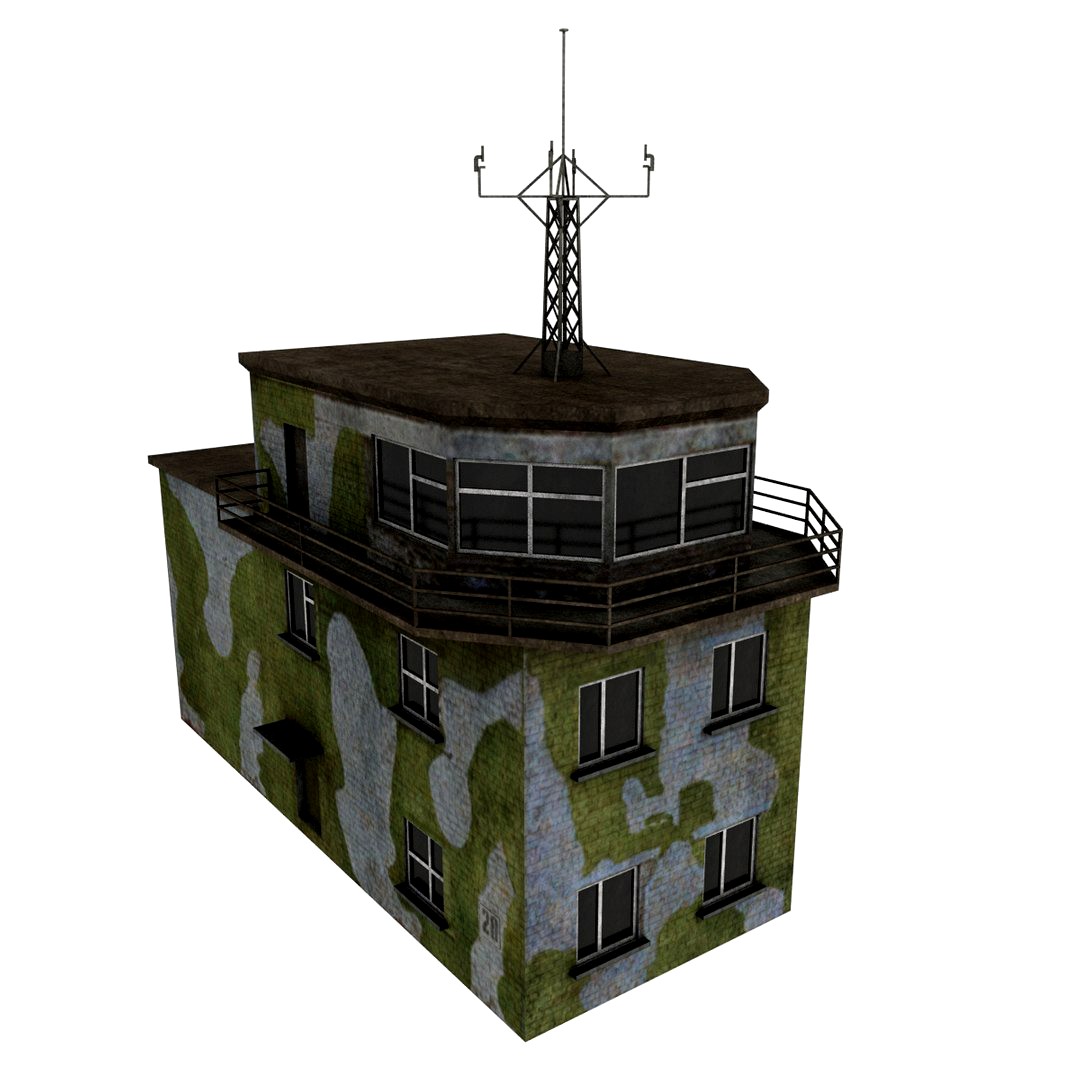 Airbase Control Tower