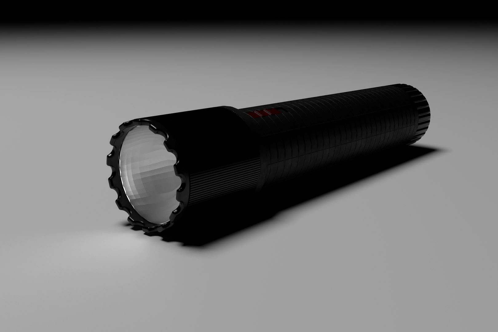 Compact Flashlight