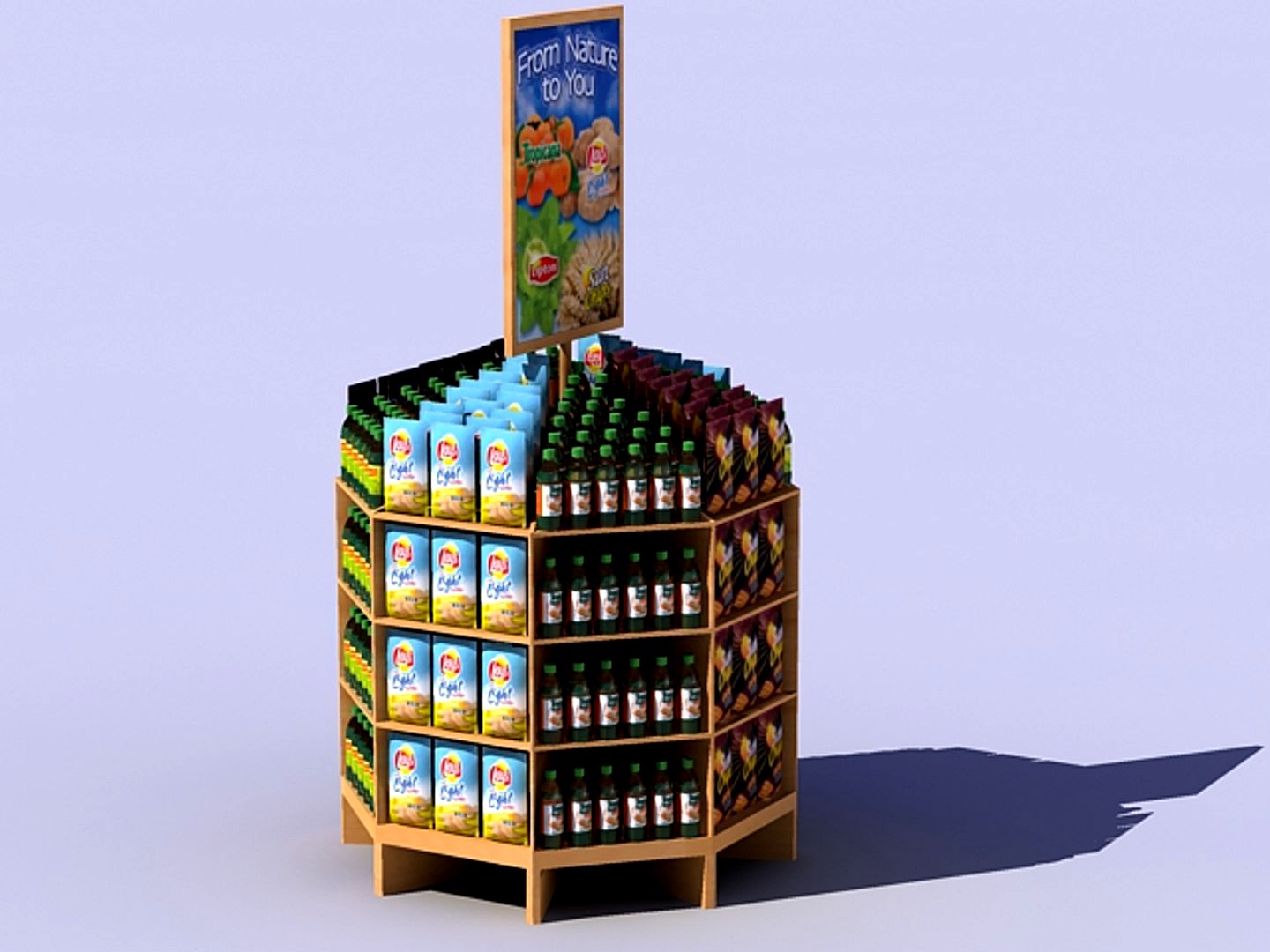 Island Display