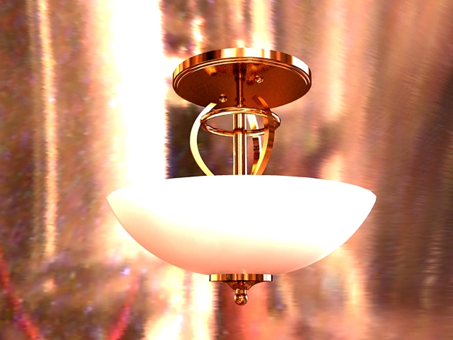 Ceiling Light (T)