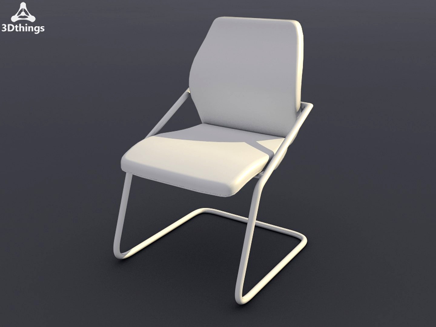 Wien Cantilever chair