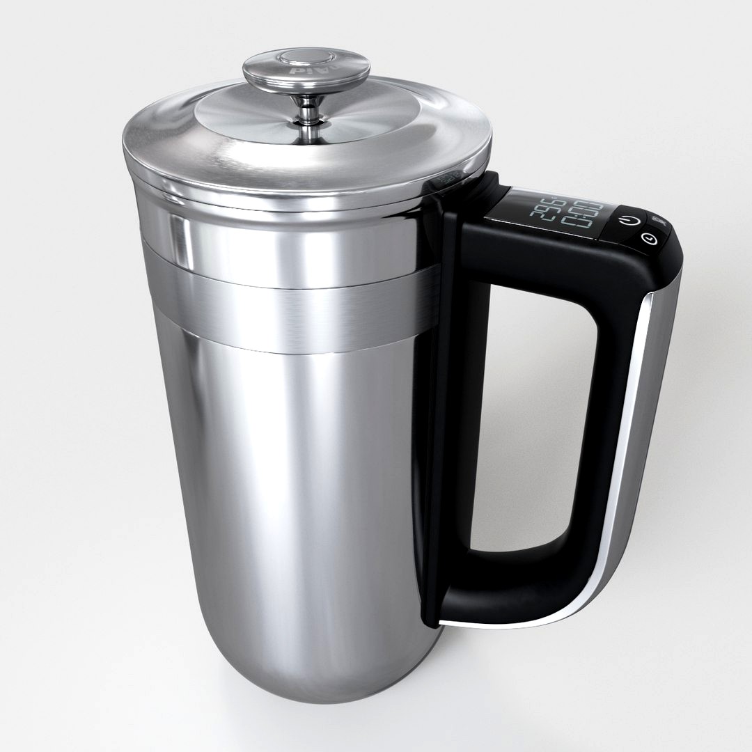 Kitchen Precision Press Coffee Maker