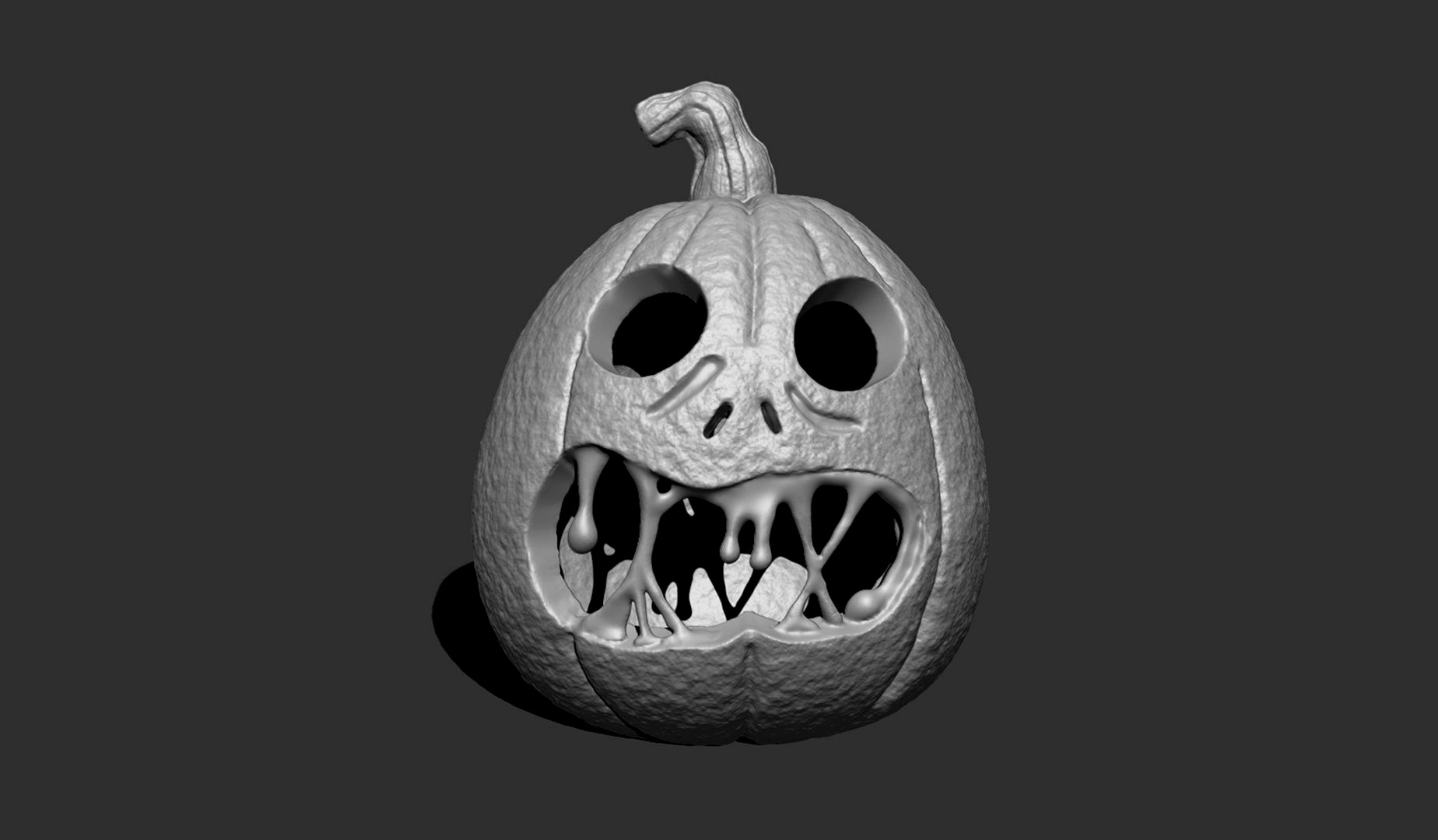 Halloween pumpkin