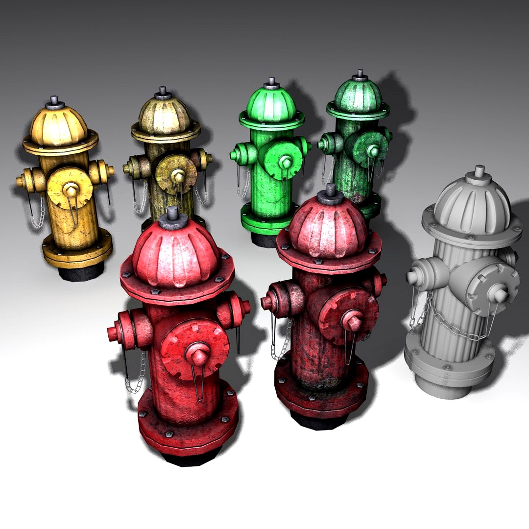 Hydrants