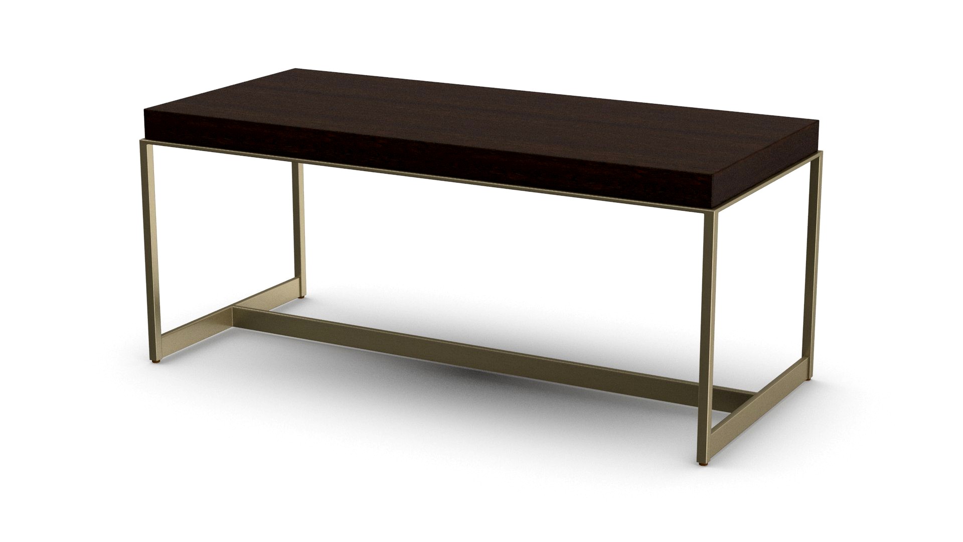 Edmonds Rectangular Coffee Table
