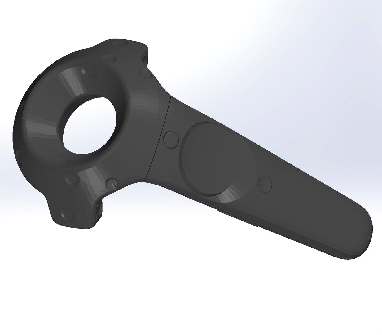 VR Vive Controller 1.5 Hand Piece Electronics