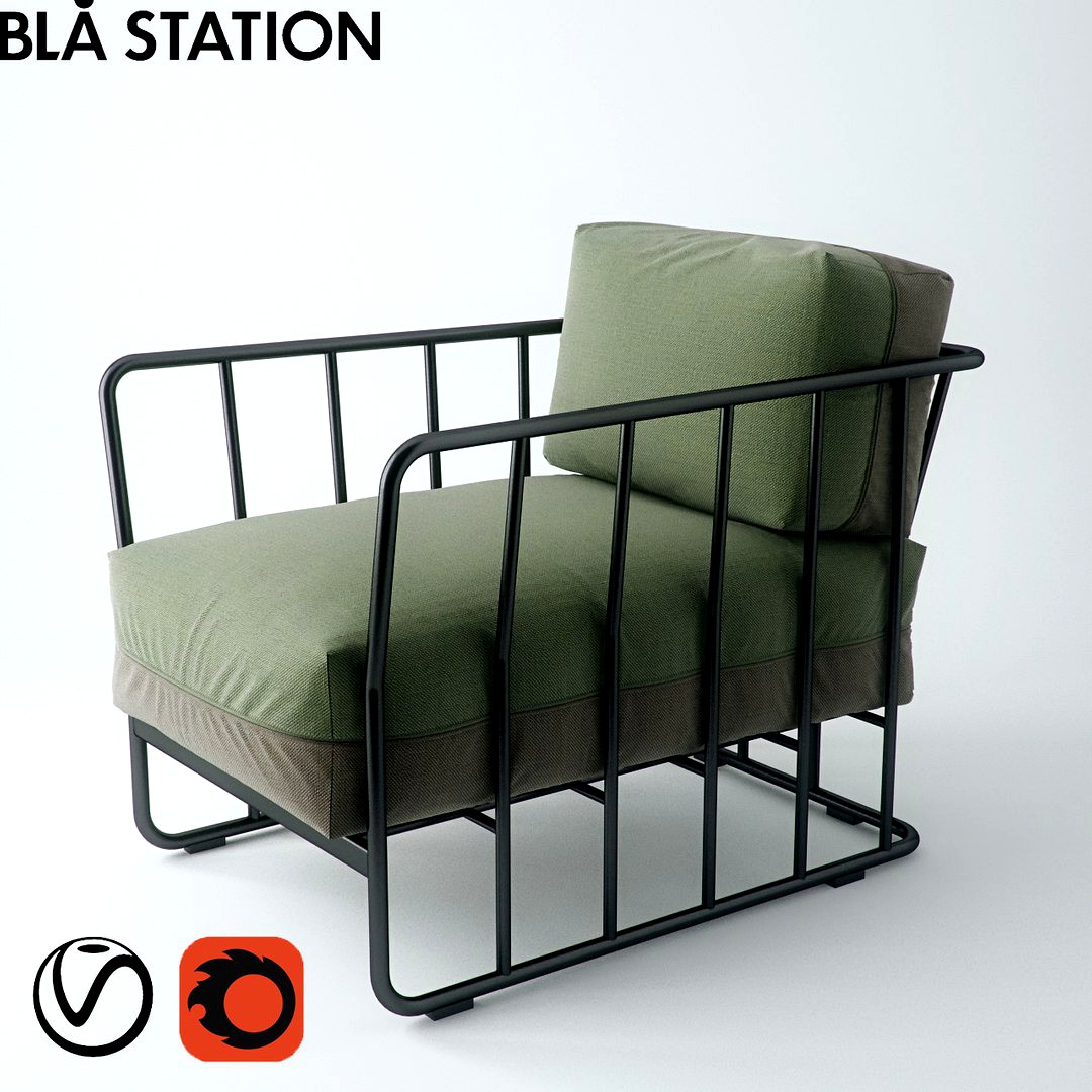 Bla Station Code 27 A Chair