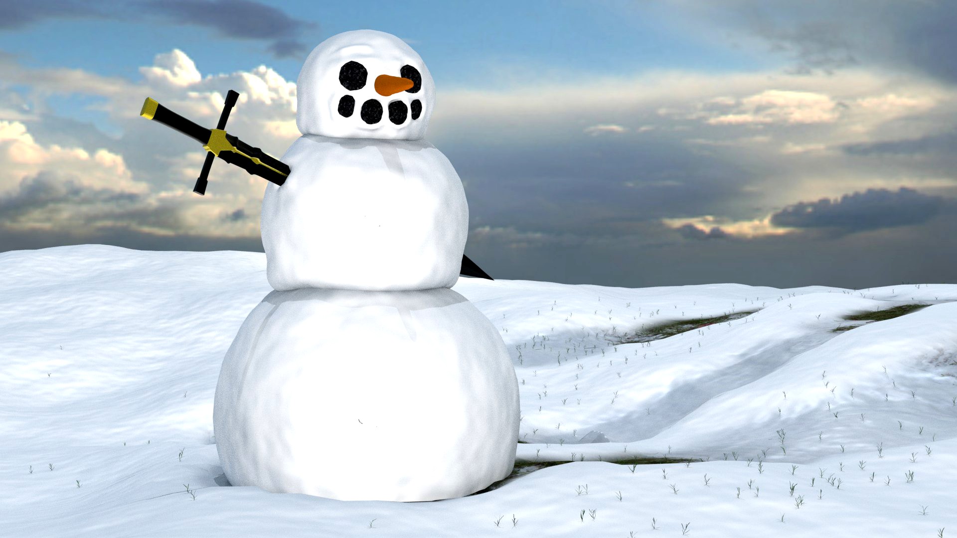 Snowman