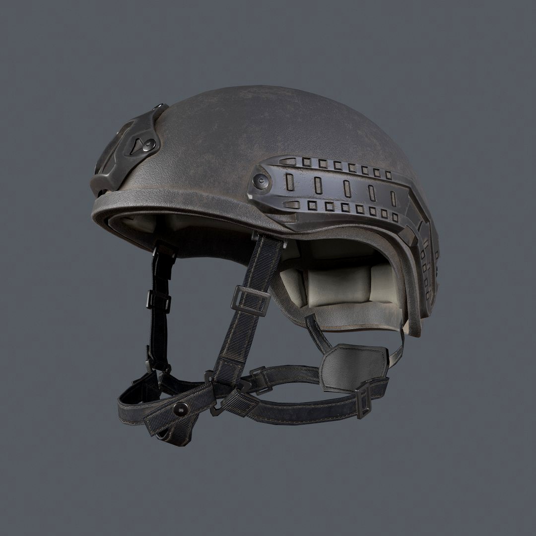 Military Helmet