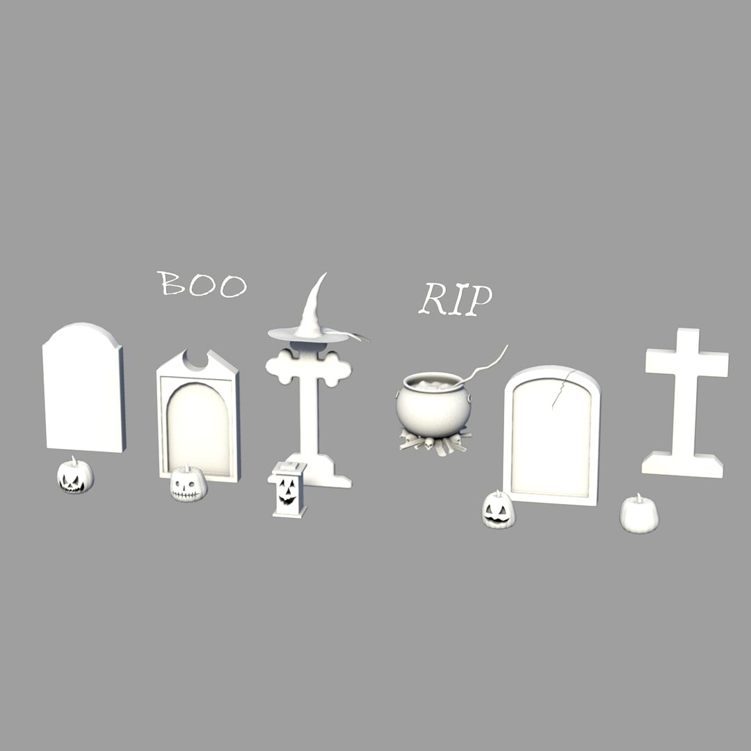 Collection Halloween