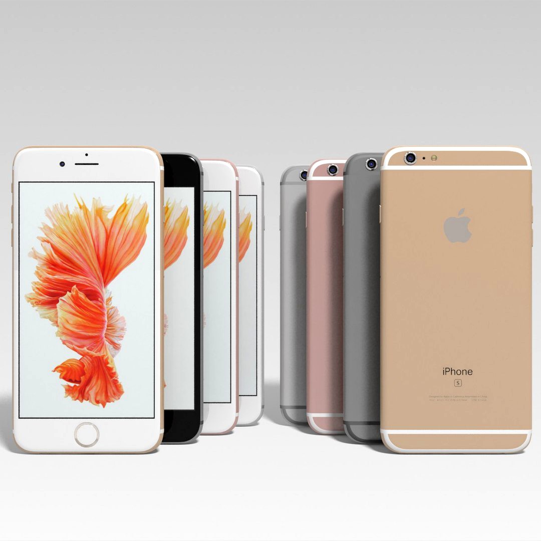 iPhone 6s Plus