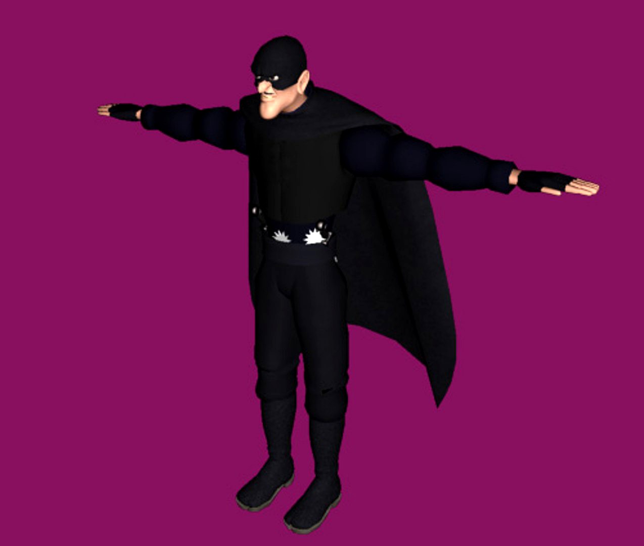 WSH Assassin Ninja LW