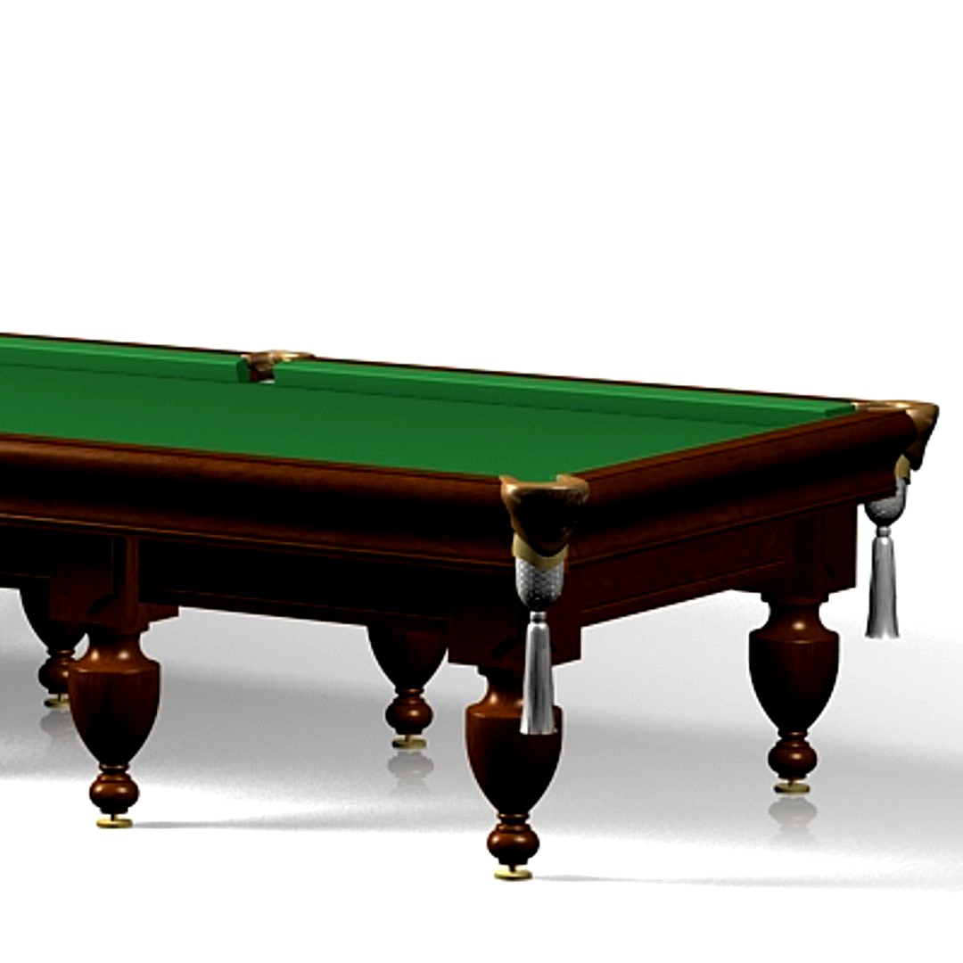 pool table