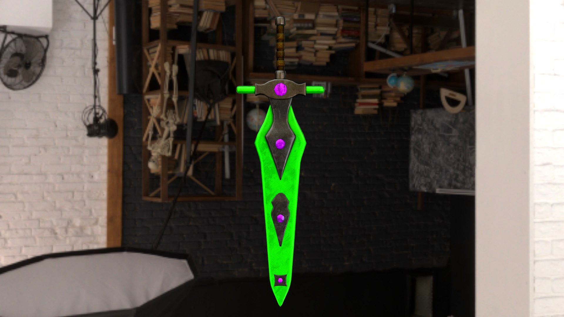 Master Blades - Green