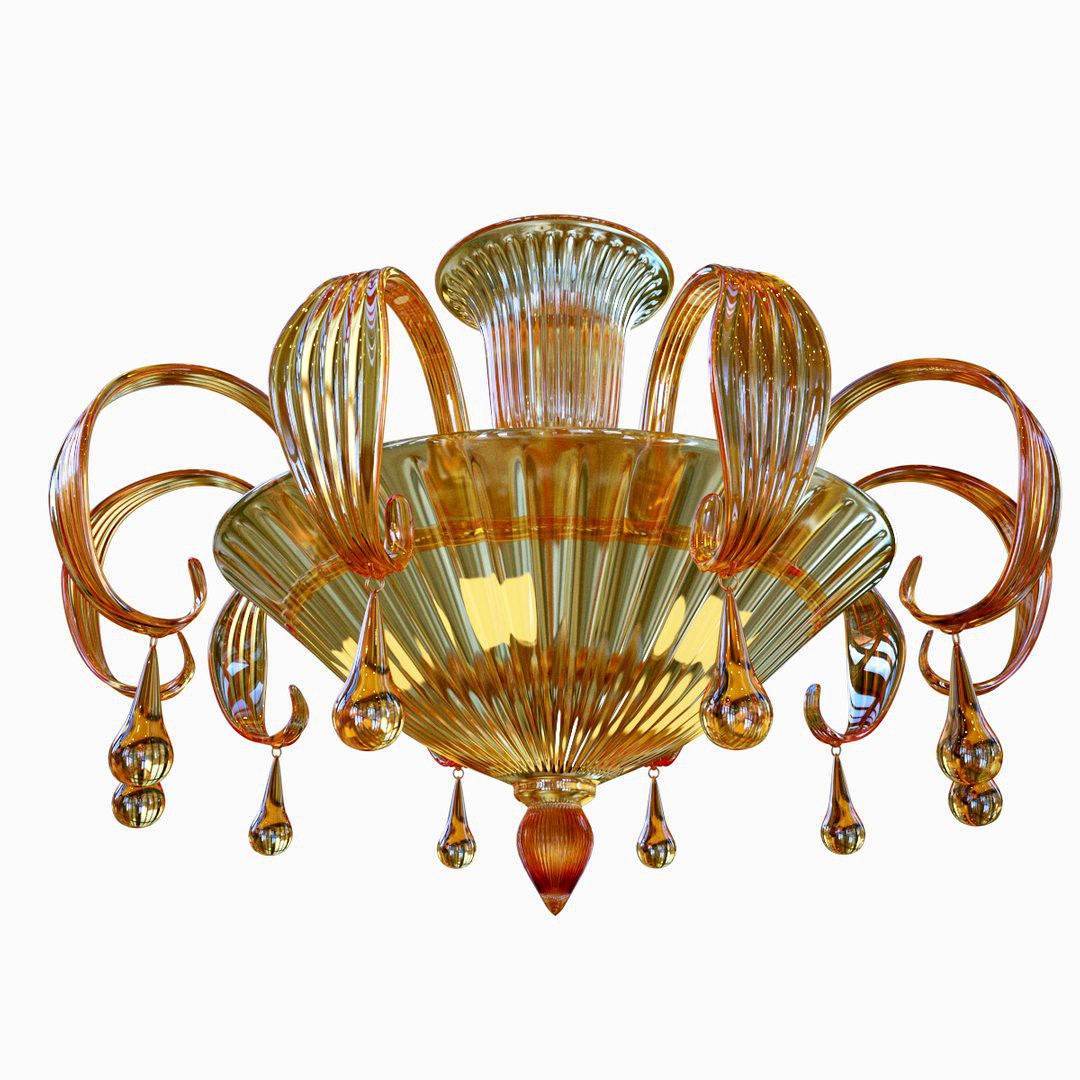 chandelier Sylcom   Molin 1386/60