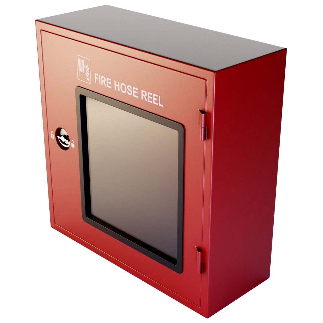 Fire Hose Reel Box