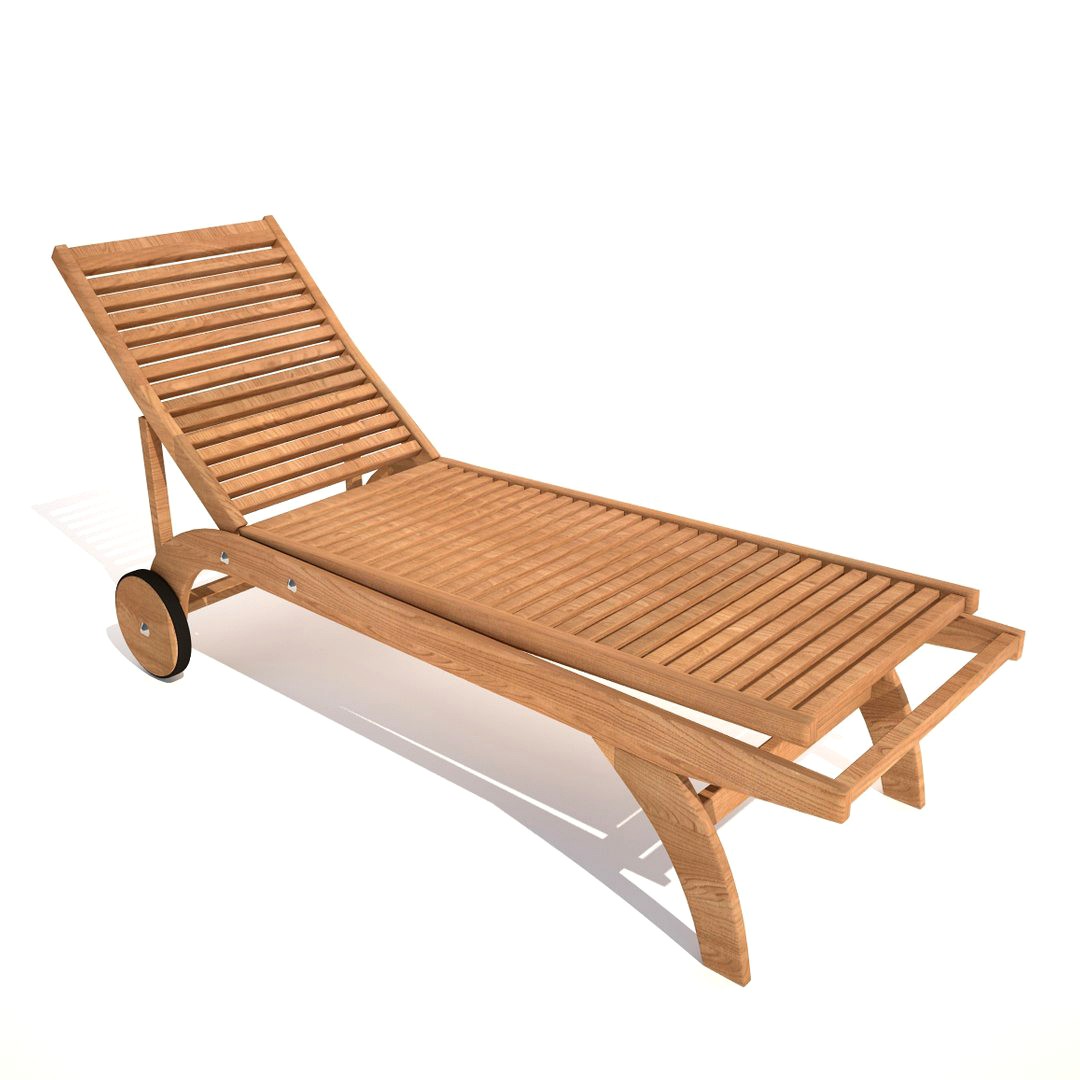 Deck chair