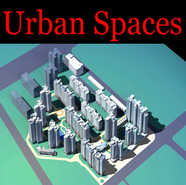 Urban Design 113 3D Model