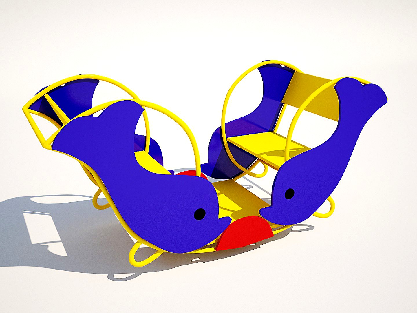 Swing rocker
