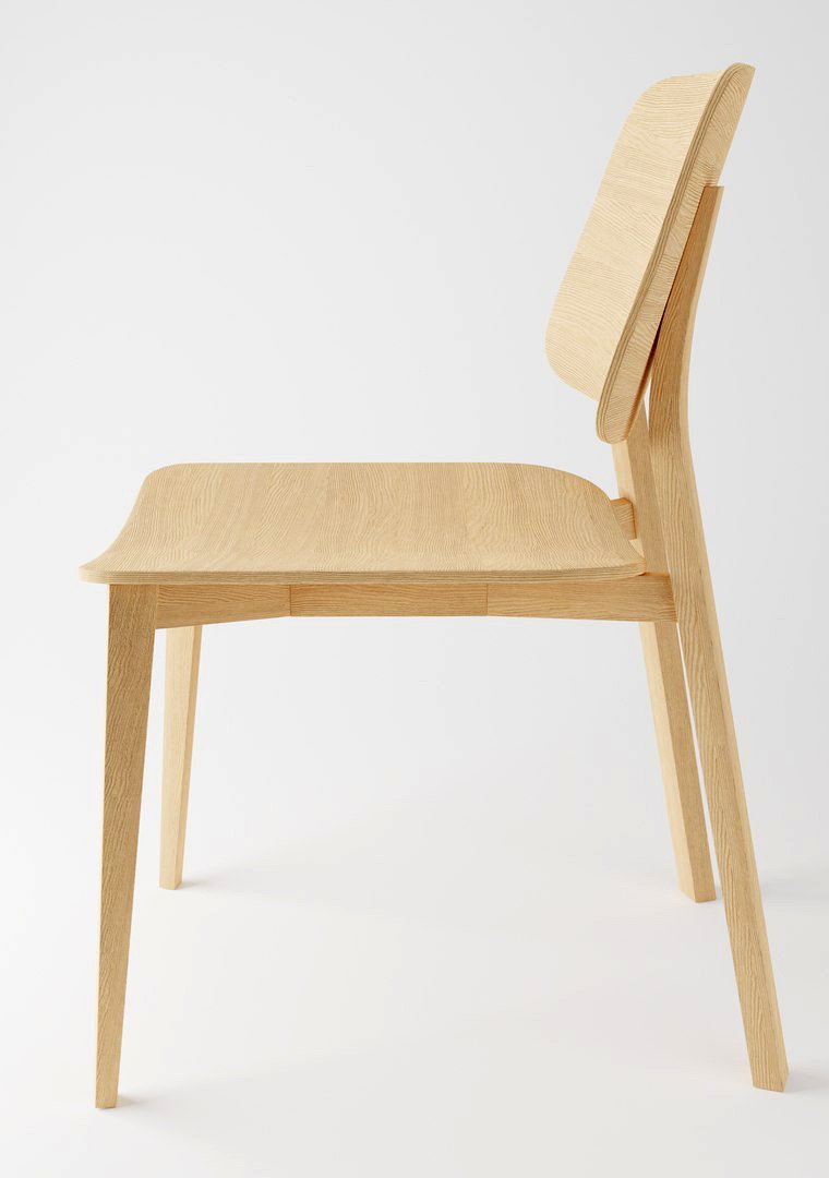 Replica chair