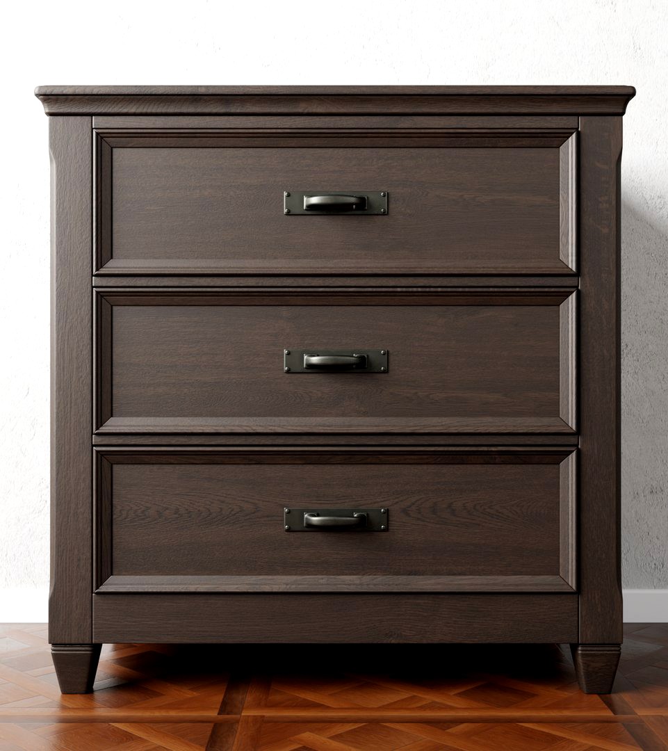Drawer Nightstand