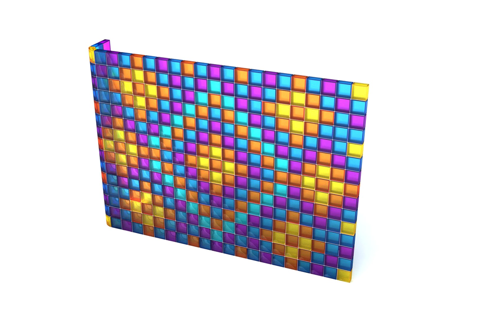 Block wall