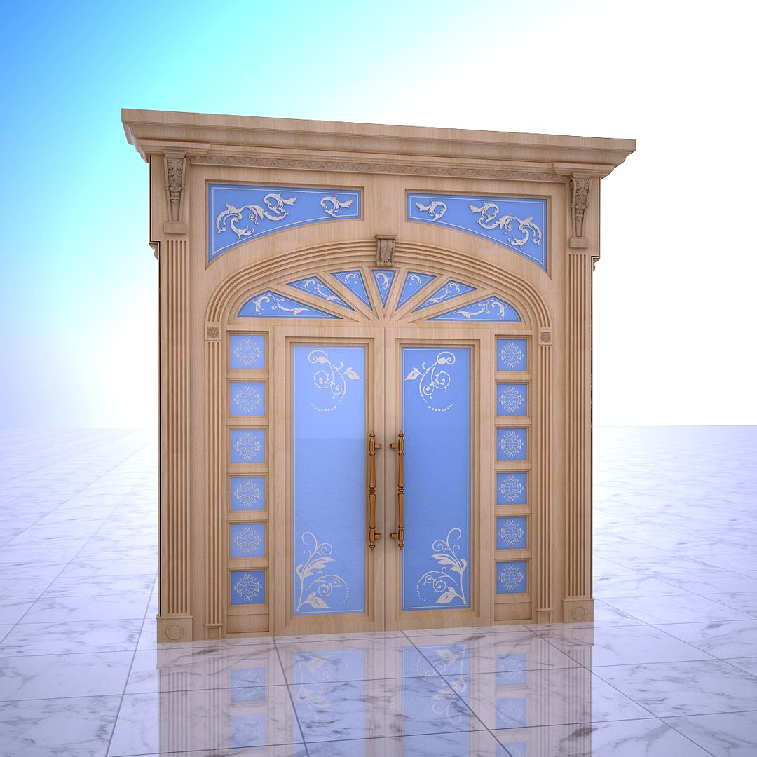 Entrance Door