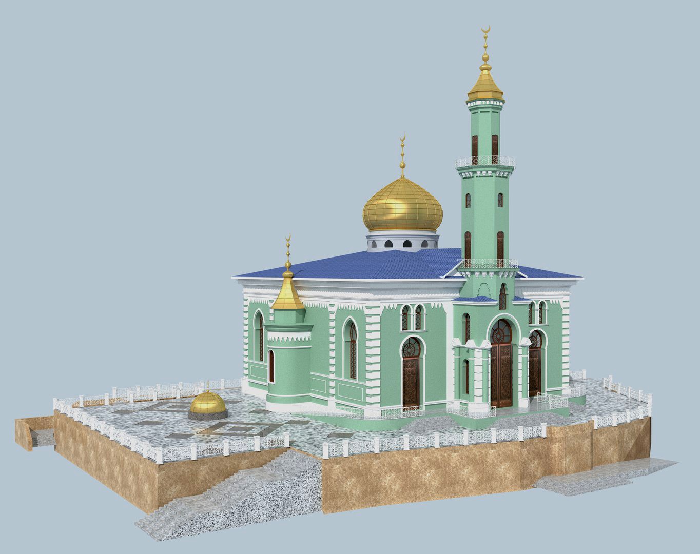 Mosque