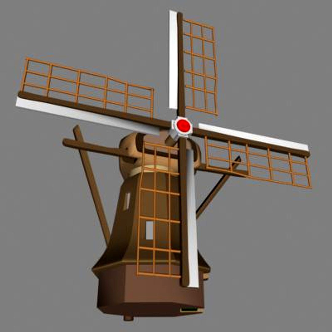 WINDMILL.3DS