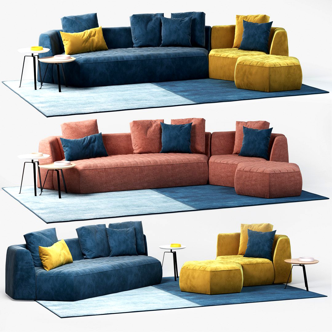 Bonaldo Sofa Panorama