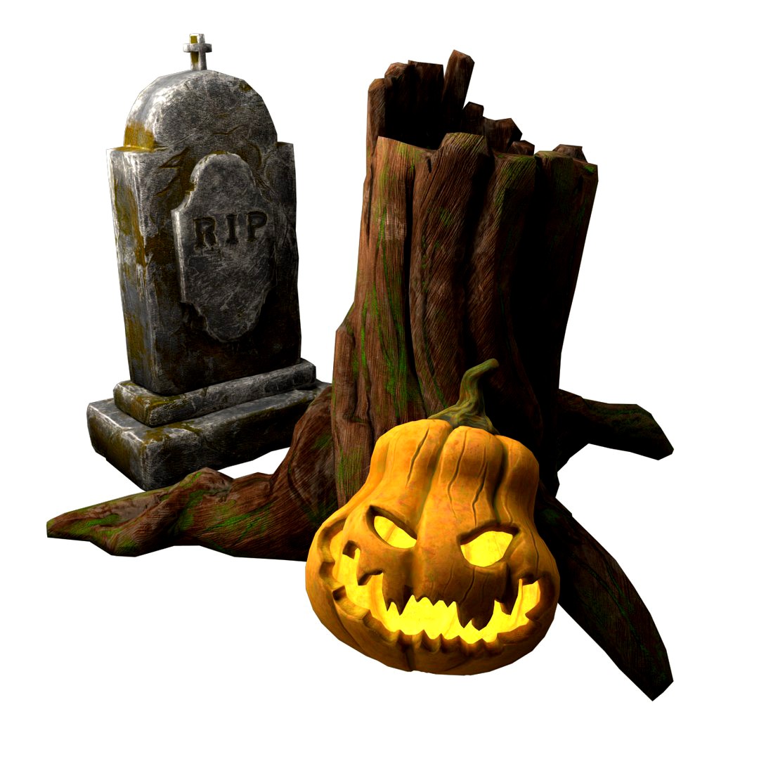 Halloween Pumpkin