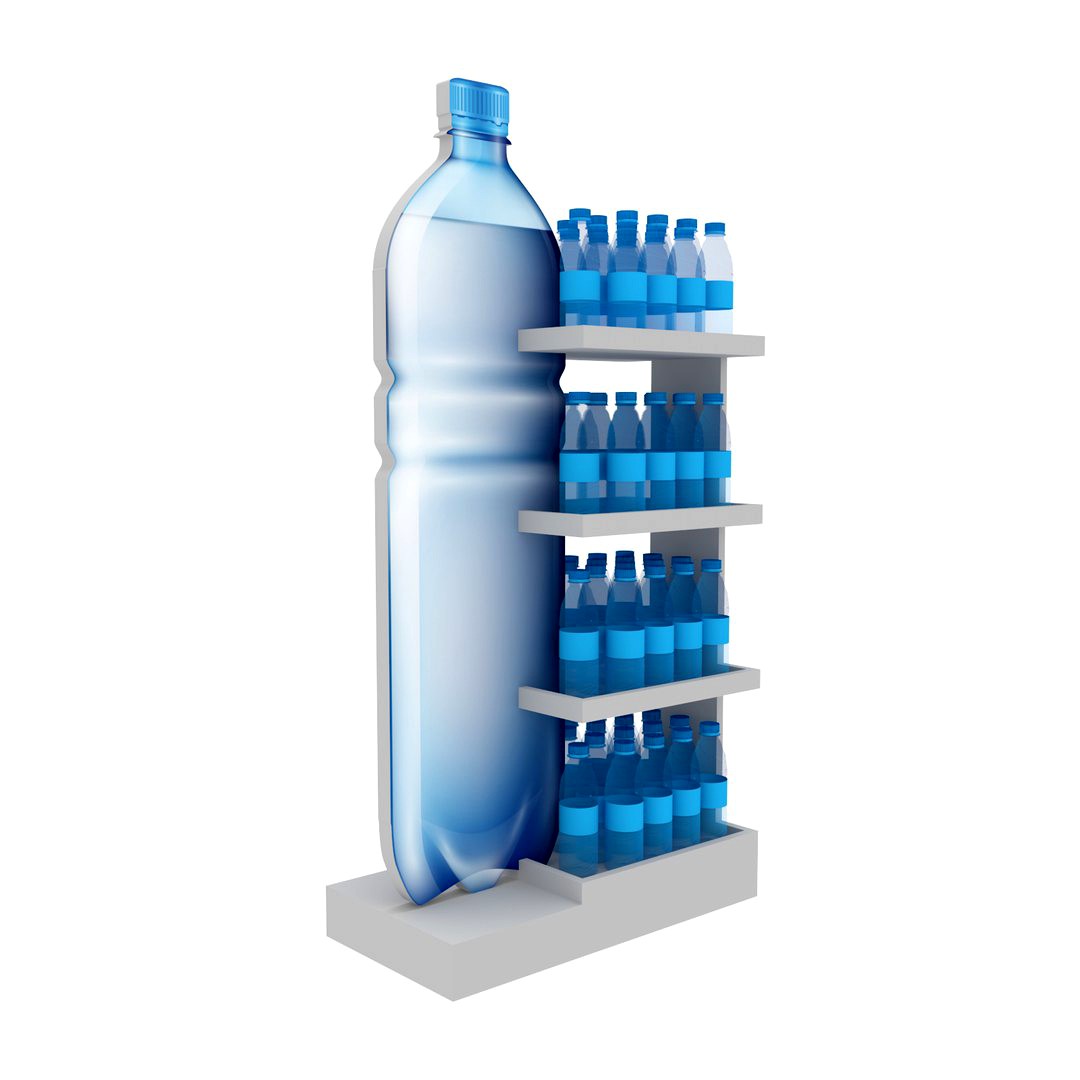 Display bottle 01