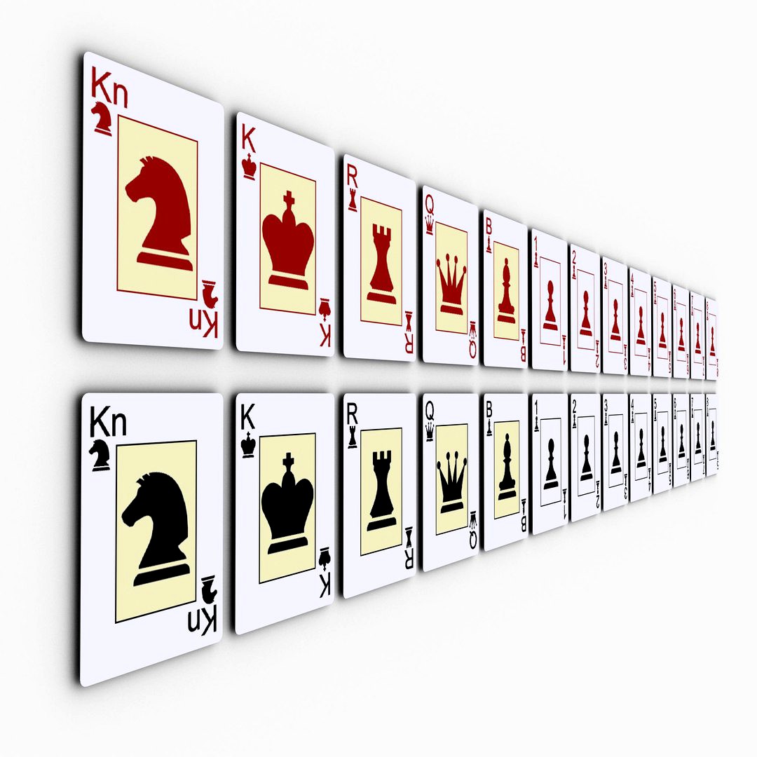 Chess Card