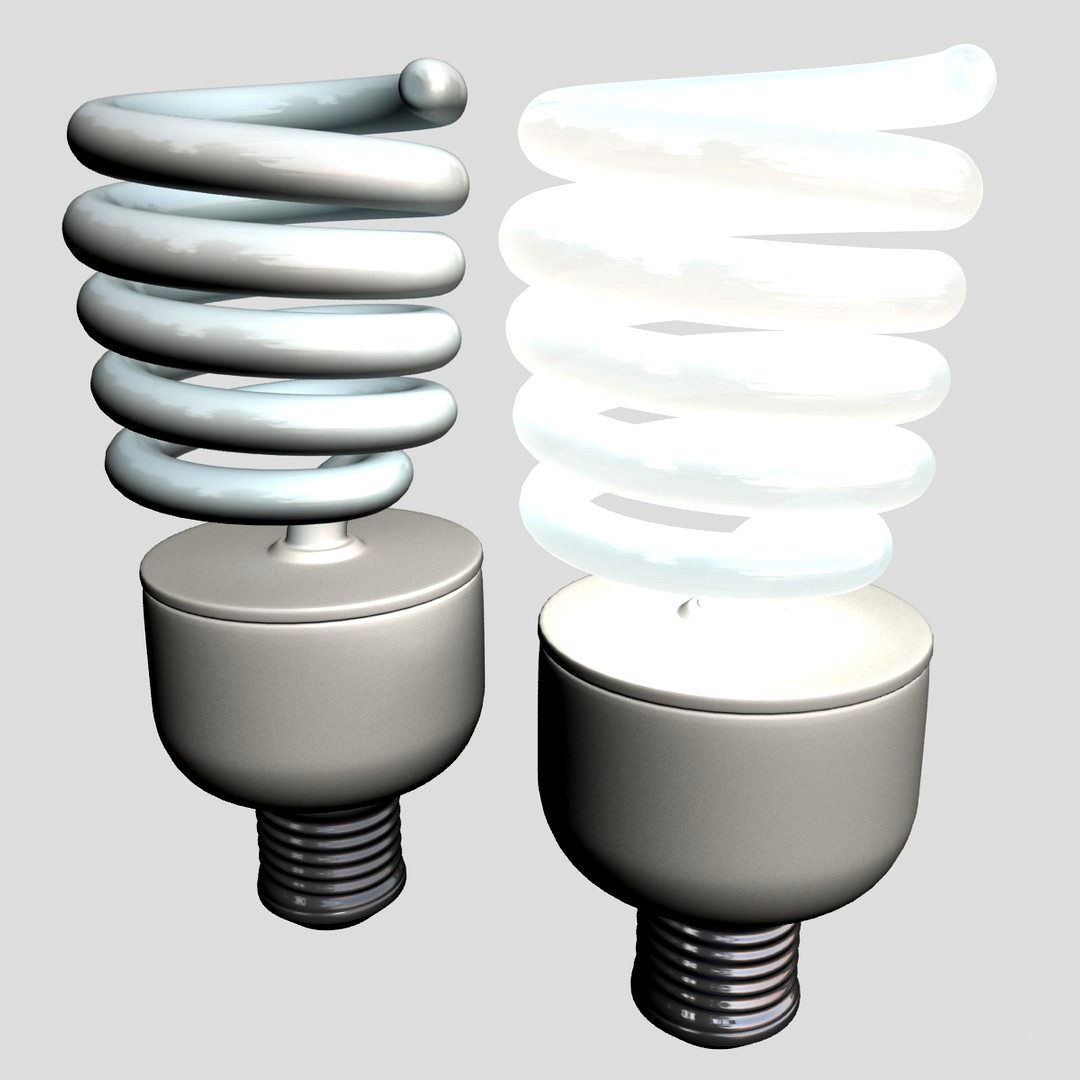 Energy Efficient Lightbulb