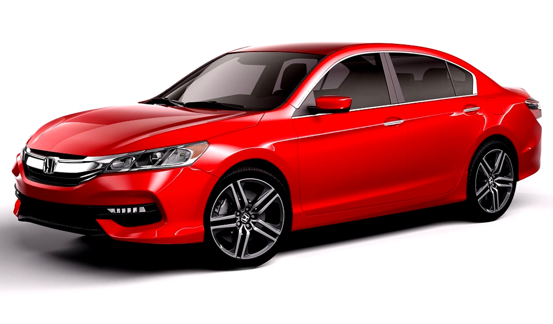 Honda Accord Sport 2016