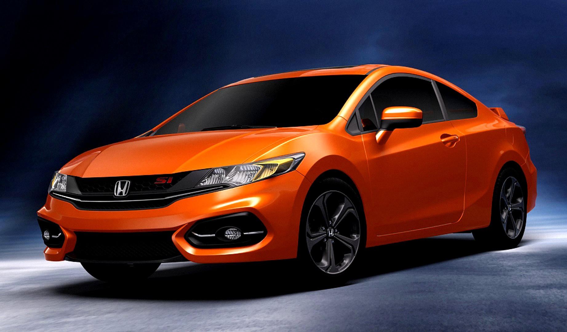 Honda Civic SI Coupe