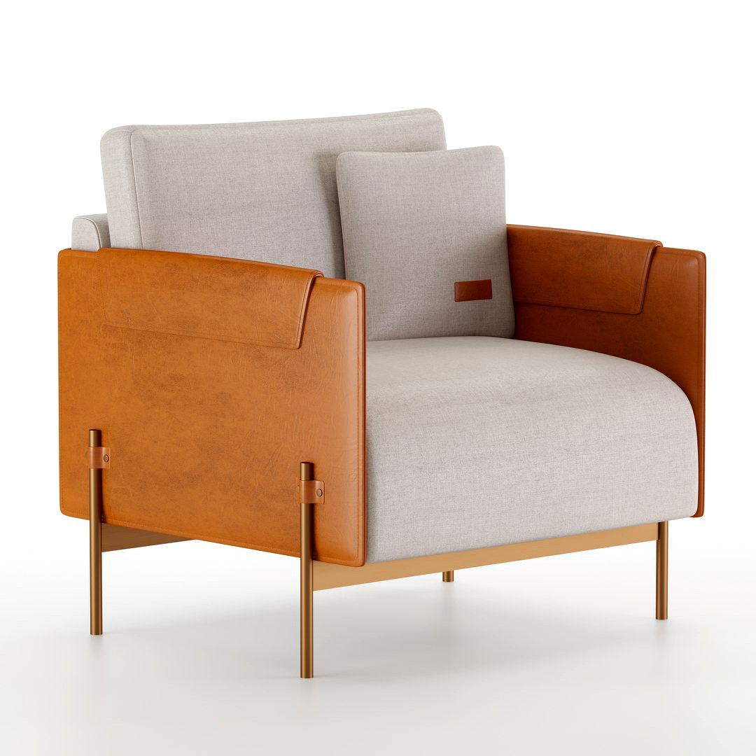 Aston Martin Armchair