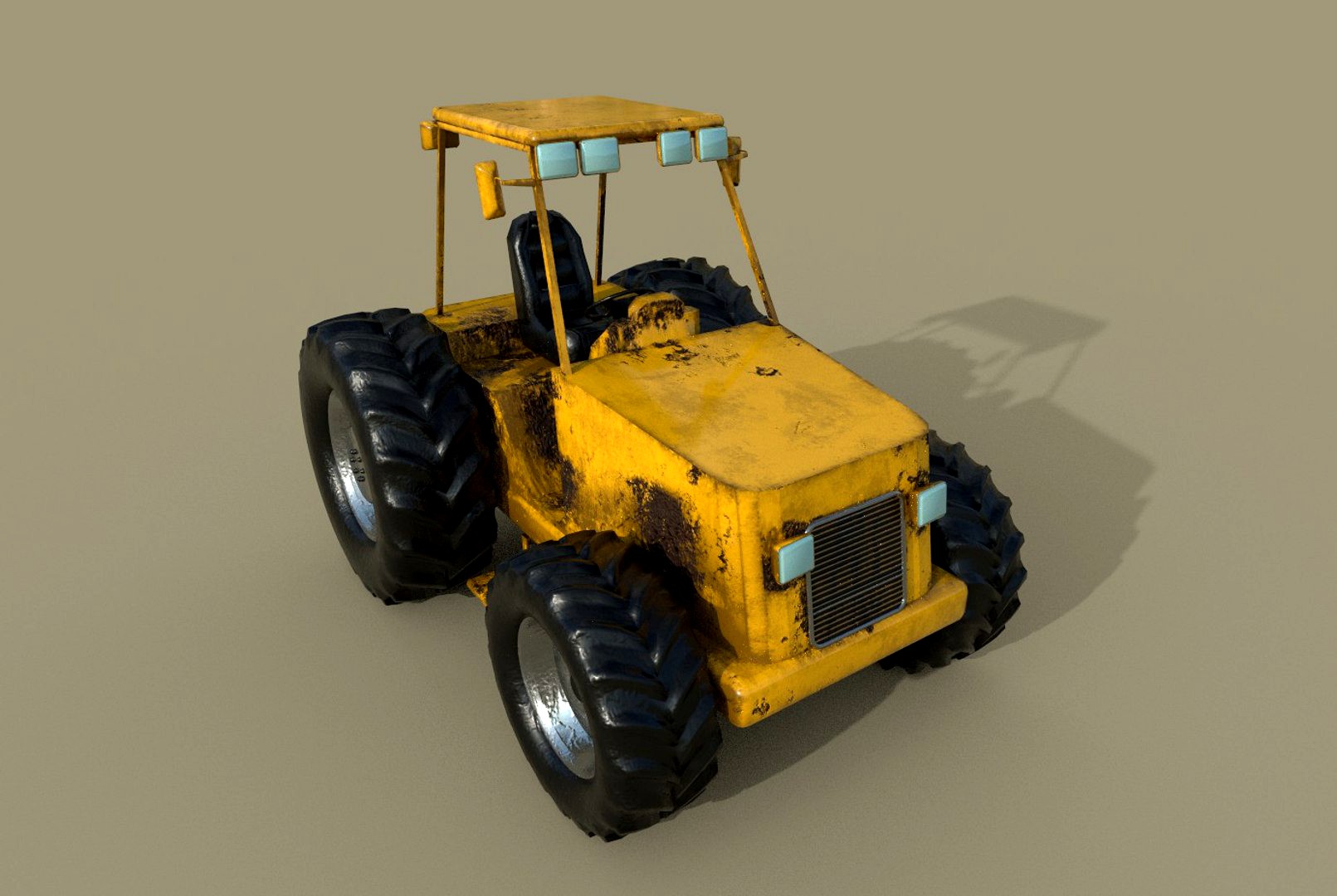 Tractor