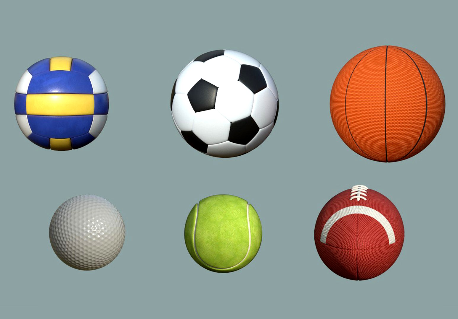 Balls Pack