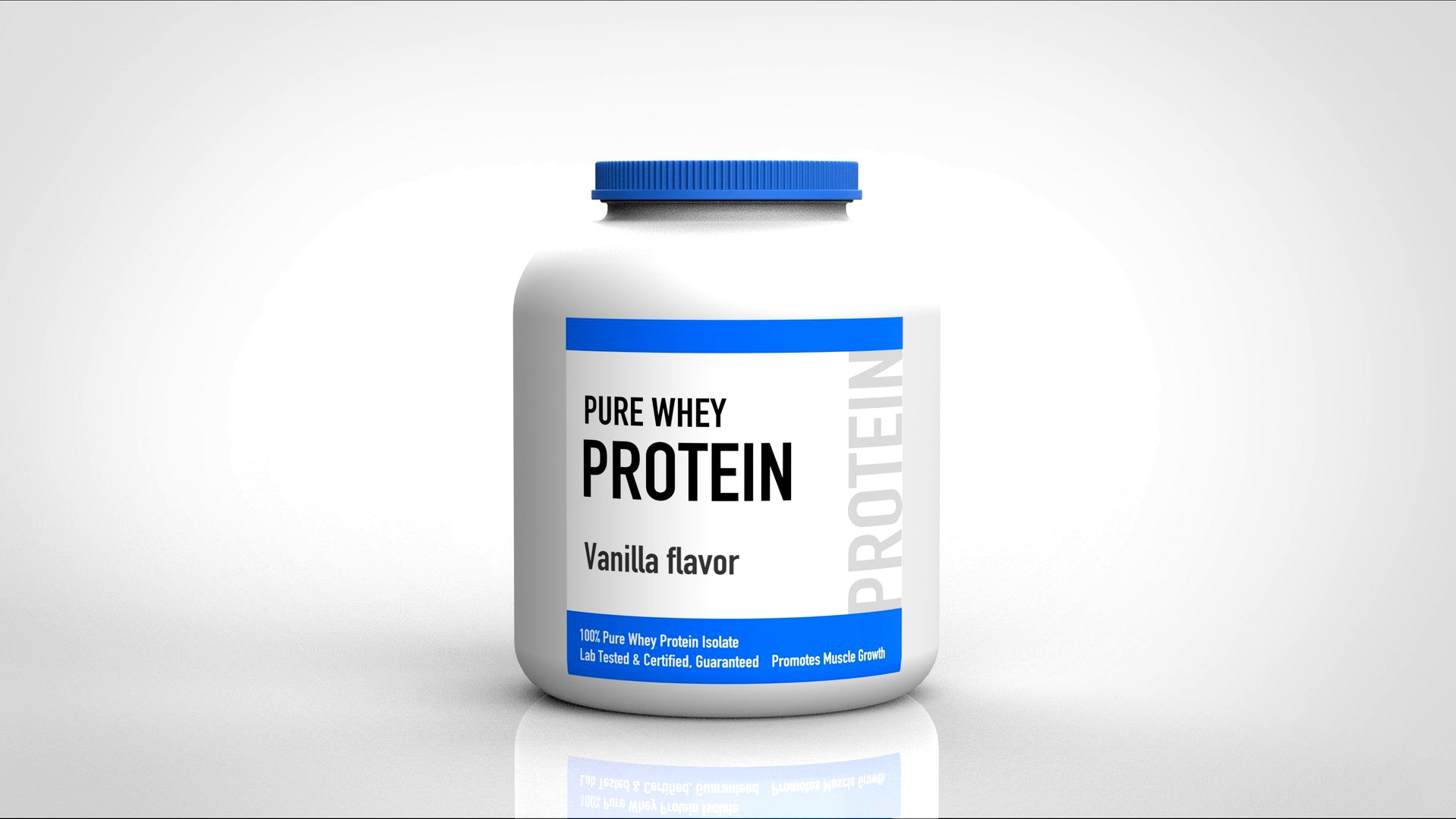 protein bottle