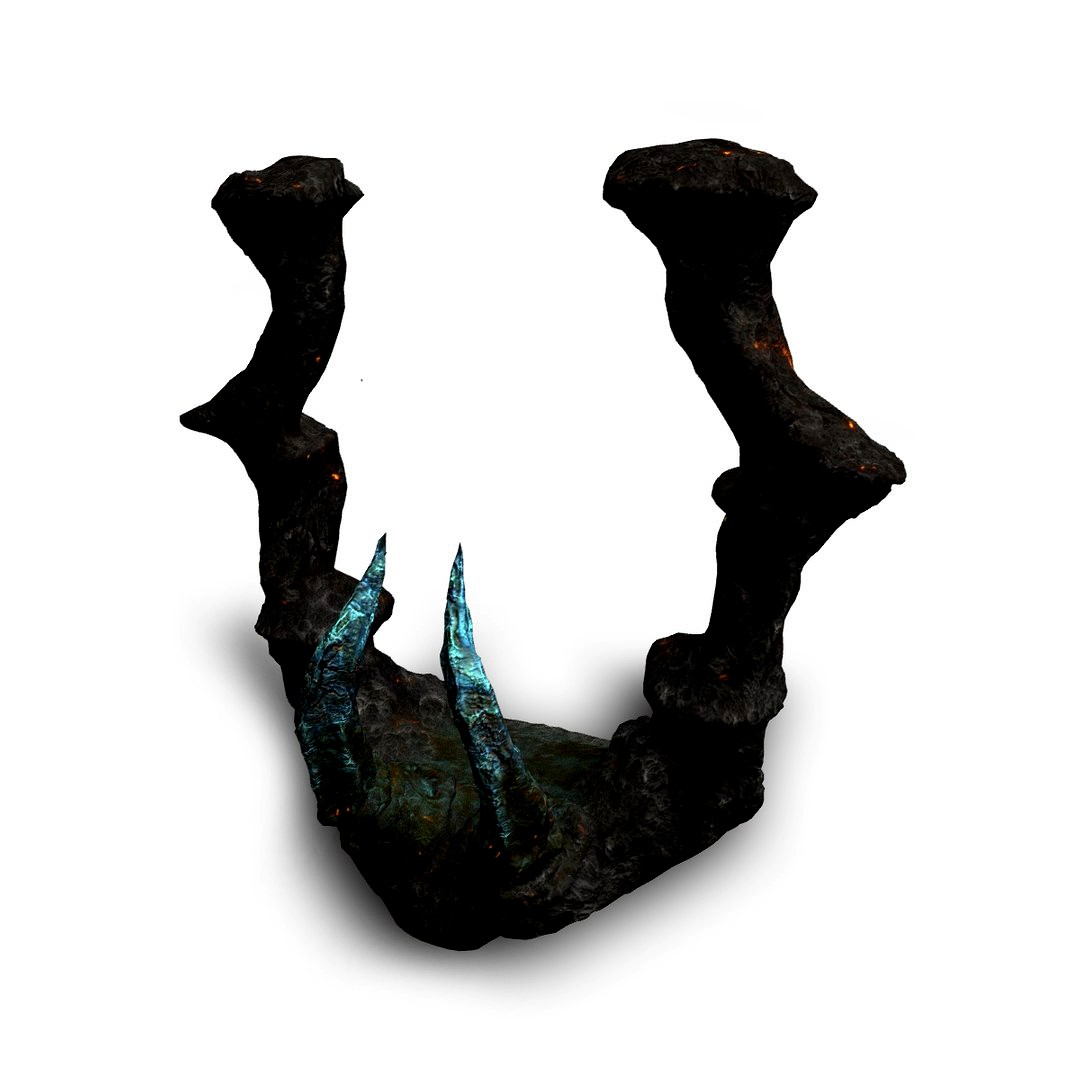 Dragon Jaw Portal