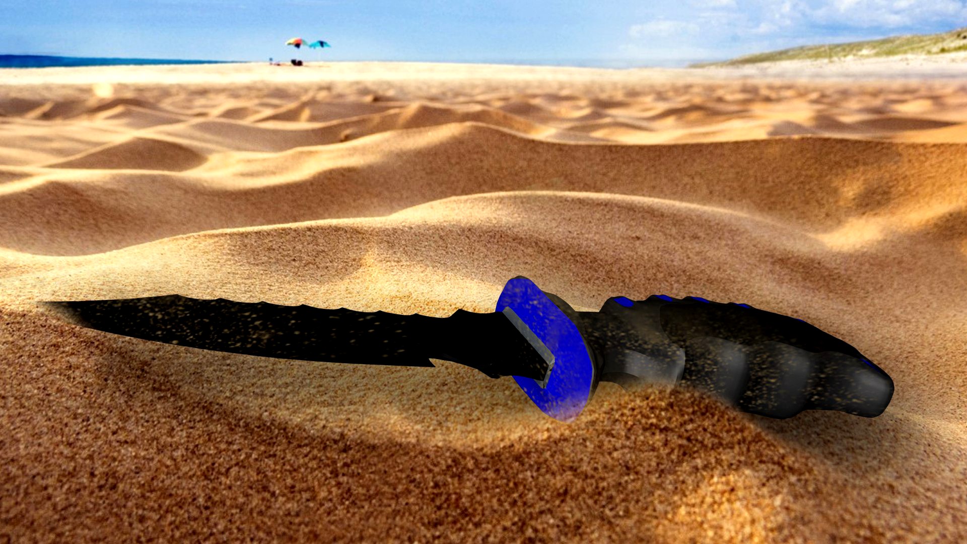 Diving Knife