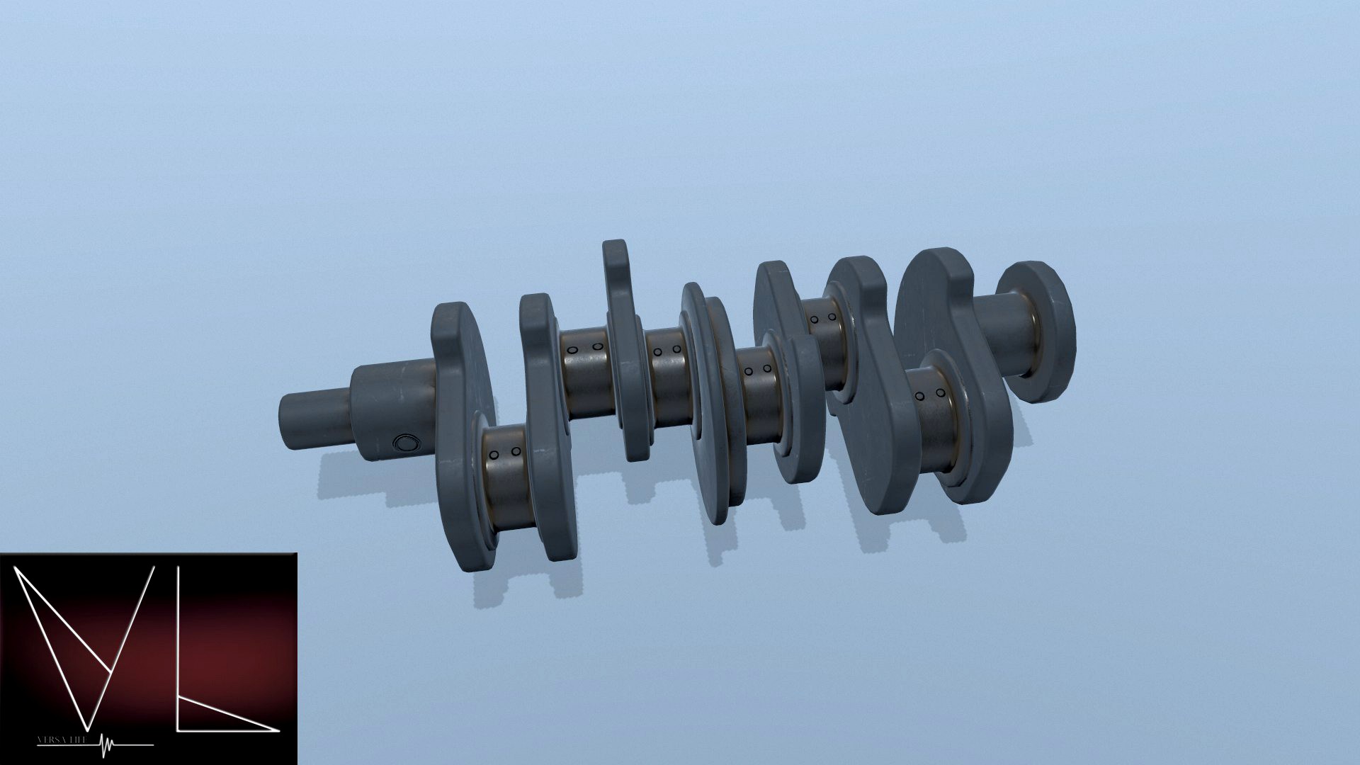 Old Crankshaft