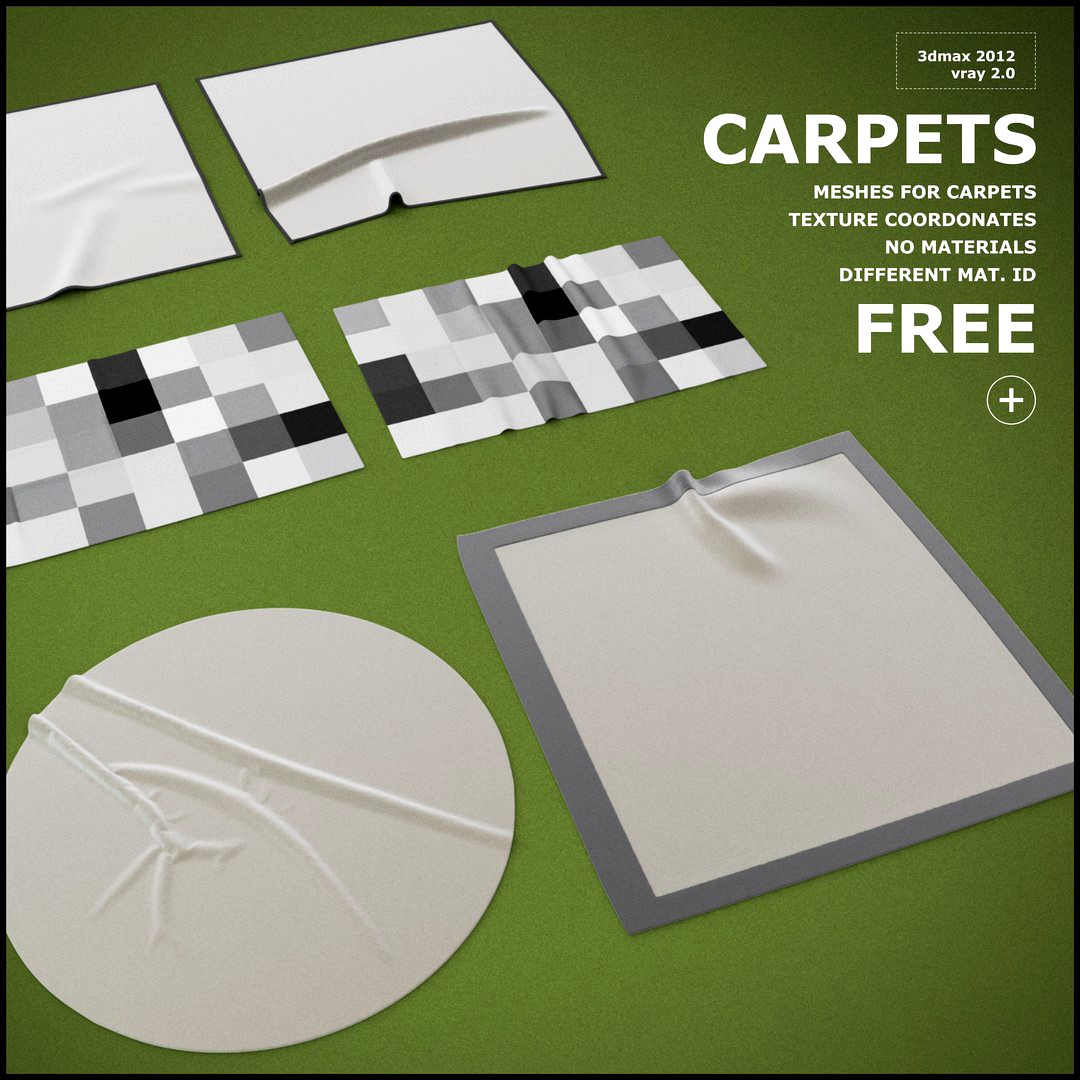 CARPET MESHES