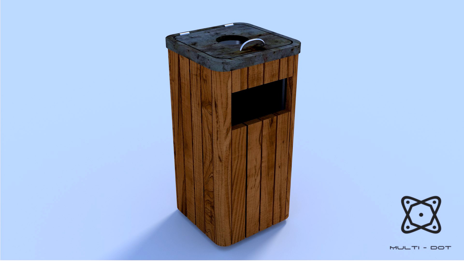 Urban Dustbin