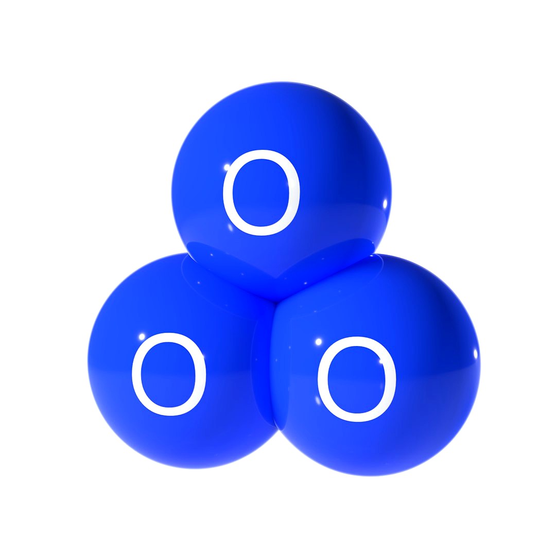 Ozone Atom