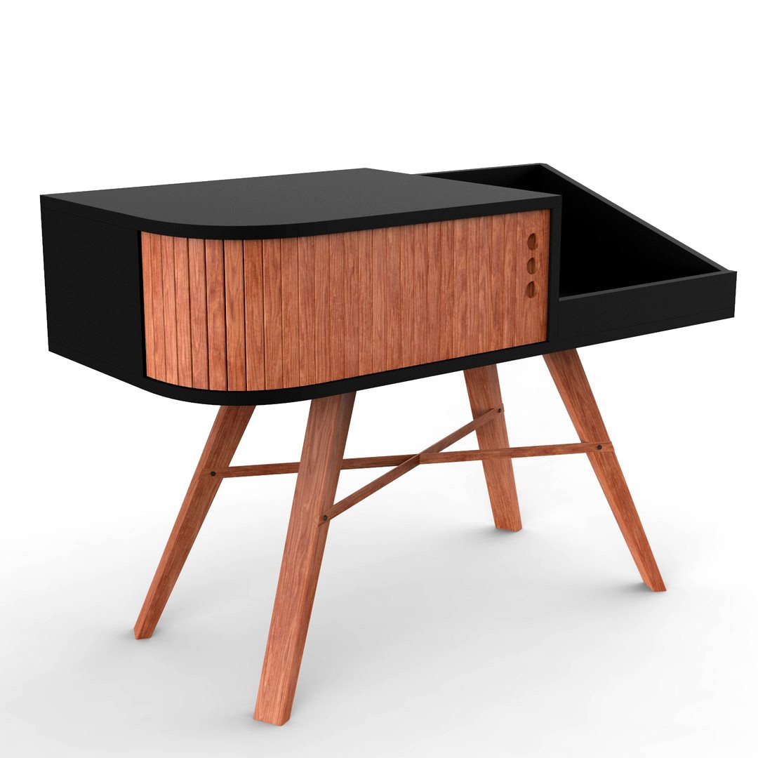 Vinyl Table